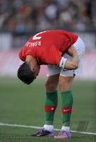 Fussball International:  Cristiano RONALDO  (Portugal)