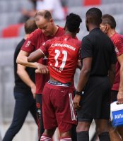 Fussball Audi Football Summit 2021 FC Bayern Muenchen - SSC Neapel