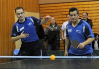 Tischtennis SG Empfingen Herren