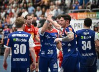 Handball 2. Bundesliga 2025/2026 19.09.2025
HBW Balingen-Weilstetten - TuS N-Luebbecke