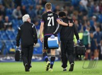Fussball Champions League Quali 15/15: FC Basel - Maccabi Tel Aviv