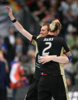 Handball-WM, Halbfinale, Deutschland - Frankreich