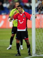 FUSSBALL, 1. BUNDESLIGA, 24. Spieltag: Hannover, LALA