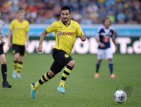 FUSSBALL 1. Bundesliga 13/14: Ilkay Guendogan (Borussia Dortmund)