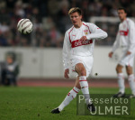 Fussball BUNDESLIGA VFB Stuttgart - Hansa Rostock