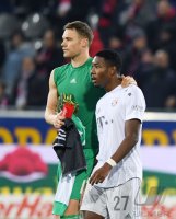 Fussball 1. Bundesliga Saison 19/20: SC Freiburg - FC Bayern Muenchen