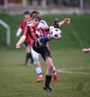 Fussball B - Junioren Regionenstaffel Mitte 22.03.2026 SGM Eichenberg - SGM Deckenpfronn / Kuppungen / Sulz
