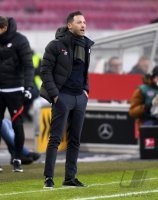 Fussball 1. Bundesliga Saison 21/22: VfB Stuttgart - FC Bayern Muenchen