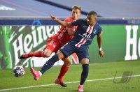 Fussball CHL FINALE 19/20 in Lissabon: Paris Saint Germain - FC Bayern Muenchen