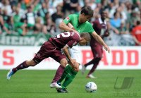 Fussball 1. Bundesliga, Saison 2011/2012: Werder Bremen - Kaiserslautern
