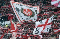 Fussball 2. BUNDESLIGA 15/16 : 1. FC Kaiserslautern - MSV Duisburg