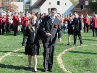 Hammeltanz 2011 Hirrlingen Jahrgang  1991/92