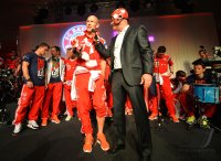 Fussball DFB Pokalsieger 13/14 Bankett FC Bayern Muenchen