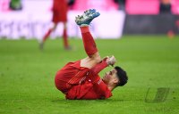 Fussball 1. Bundesliga Saison 19/20: FC Bayern Muenchen - VfL Wolfsburg