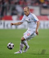 FUSSBALL  International CHL 09/10  FC Bayern  Muenchen - Juve