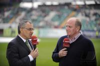 Fussball 1. Bundesliga: VfL Wolfsburg - FC Bayern Muenchen