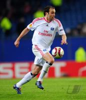 FUSSBALL, EUROPA LEAGUE: Hamburger SV - Luettich