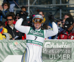 SKI  WM 2003  St.Moritz Riesenslalom Damen