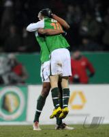 FUSSBALL, DFB Pokal - Viertelfinale: Bremen - Hoffenheim