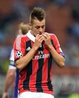 Fussball CHL&Atilde; Saison 12/13:  AC Mailand - Anderlecht