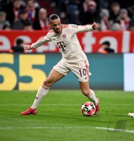Fussball International CHL 24/25: FC Bayern Muenchen - Slovan Bratislava