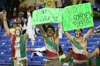 Fussball International  U 20 WM   Achtelfinale Mexiko - Kongo