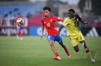 Fussball, Junioren U 17 WM 2025 Uganda - Chile, Gruppe K