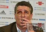 Pressekonferenz Schalke 04