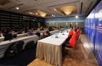 Fussball International  Club WM Pressekonferenz Al Ahly