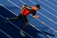 Fussball International  U 20 Weltmeisterschaft Schiedsrichter Fitnesstest