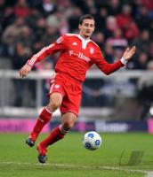 Fussball 1. Bundesliga : FC Bayern Muenchen - Schalke 04