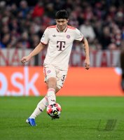 Fussball International CHL 24/25: FC Bayern Muenchen - Slovan Bratislava