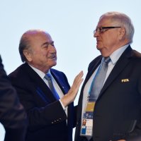 FUSSBALL 64. FIFA  Kongress in Sao Paulo 2014