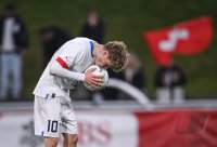 Fussball U 17 UEFA Euro 2025 / FIFA WM 2025 Qualifikation: Schweiz 1-3 Tschechien