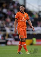 Fussball 1. Bundesliga  Saison 2010/2011:  Mesut Oezil (SV Werder Bremen)