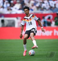 Fussball WM 2026 Testspiel USA - Deutschland