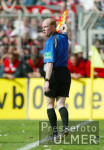 Fussball 1. Bundesliga: Dortmund - Bayern, SRA Jan-Hendrik SLAVER