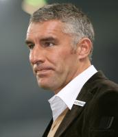 Fussball, 1. Bundesliga: Moenchengladbach - Schalke