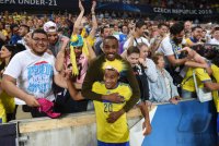 Fussball U 21 Europameisterschaft Finale 2015: Europameister Schweden