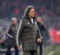 Fussball CHL 17/18 Achtelfinale: FC Bayern Muenchen - Besiktas Istanbul