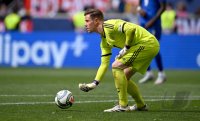 FUSSBALL UEFA Nations League 2024/2025
Deutschland - Frankreich