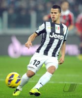 FUSSBALL SERIE A: Giovinco Sebastian (Juventus Turin)
