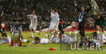 FUSSBALL CHL FINALE  Juventus Turin  -  AC Mailand    JUBEL