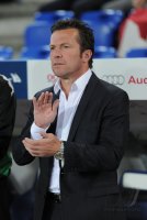 Fussball International EM 2012-Qualifikation:  Trainer Lothar MATTHAEUS (Bulgarien)