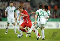 DFB-Pokal 2. Runde: 1.FC Koeln - VfL Wolfsburg