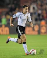 Fussball International EM 2012-Qualifikation:  Belgien - Deutschland