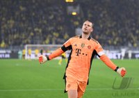 Fussball Supercup 21/22: Borussia Dortmund - FC Bayern Muenchen