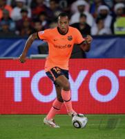 Fussball FIFA Club WM UAE 2009; Thierry Henry  (FC Barcelona)