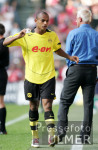 Fussball 1. Bundesliga: Dortmund - Bayern, EWERTHON enttaeuscht