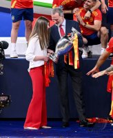 Fussball Europameisterschaft 2024 Finale: Spanien - England